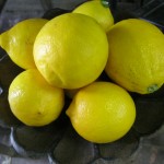 Meyer lemons are the tastiest