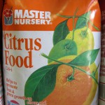 conventional citrus food