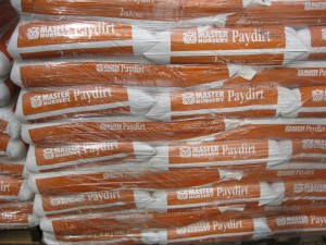 Pallett full of Paydirt