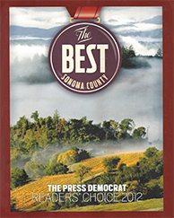 best sonoma county nursery