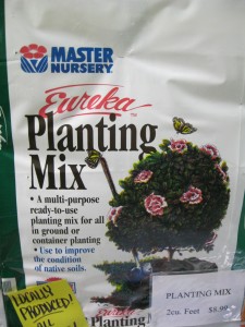 Planting Mix